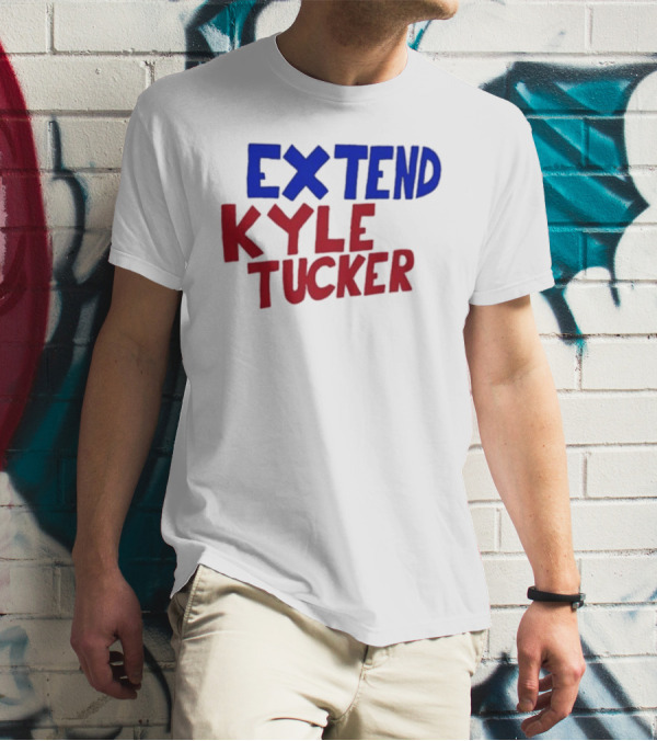 Extend Kyle Tucker T-Shirt