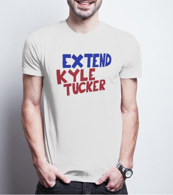 Extend Kyle Tucker T-Shirt