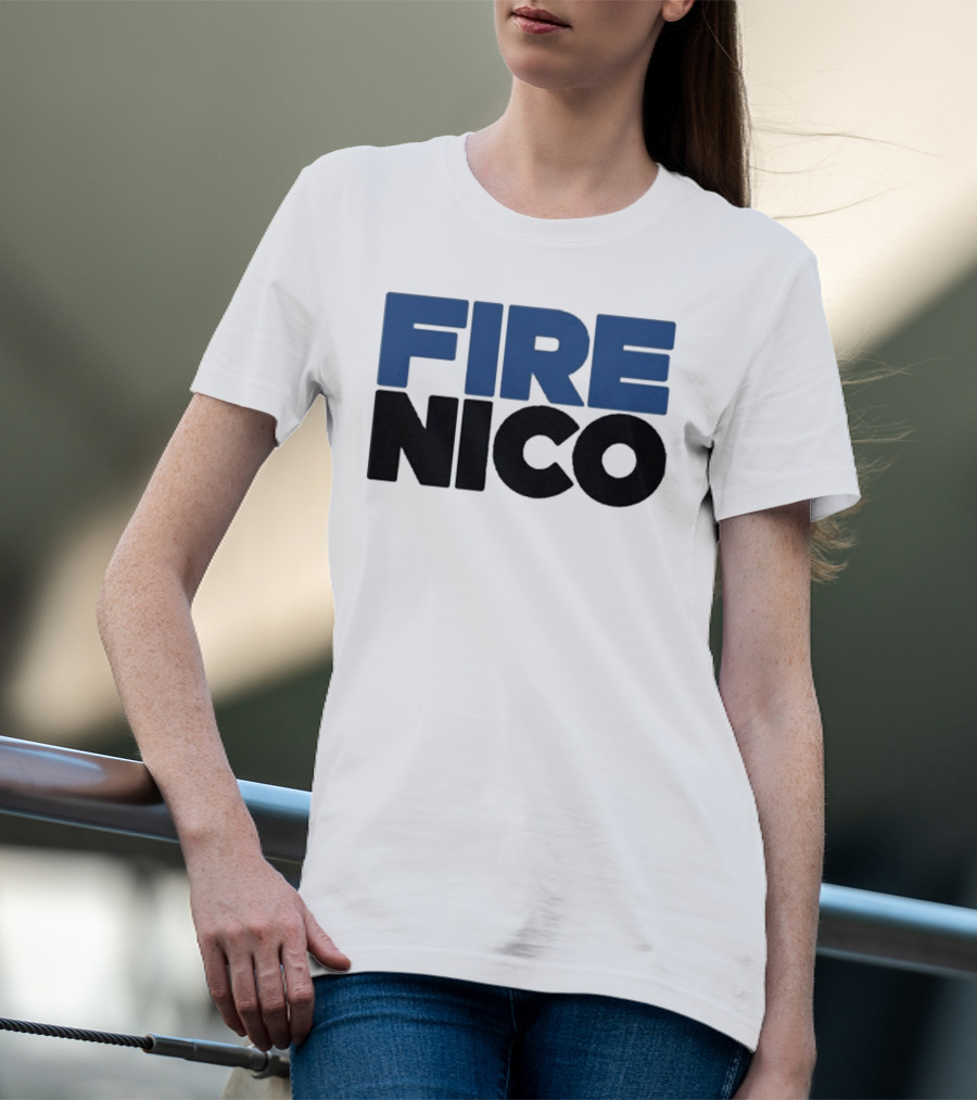 FIRE NICO T-Shirt