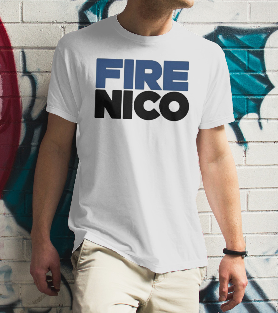 FIRE NICO T-Shirt