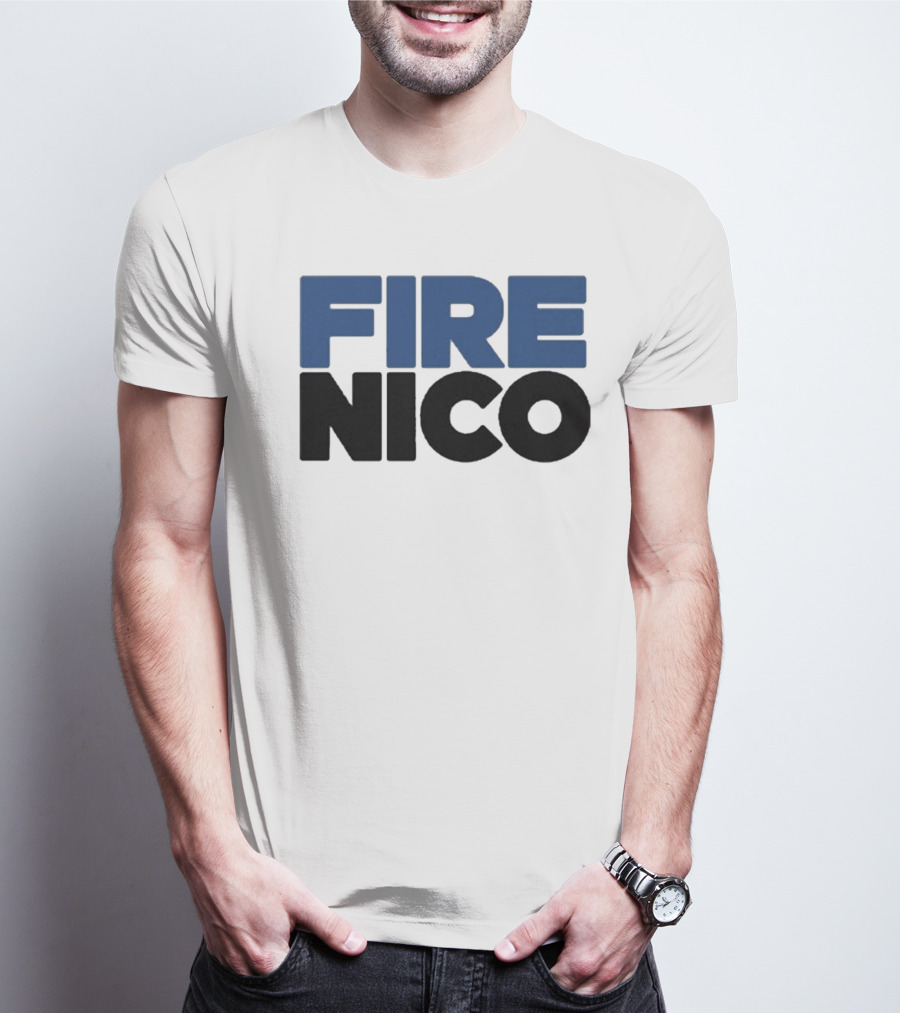 FIRE NICO T-Shirt