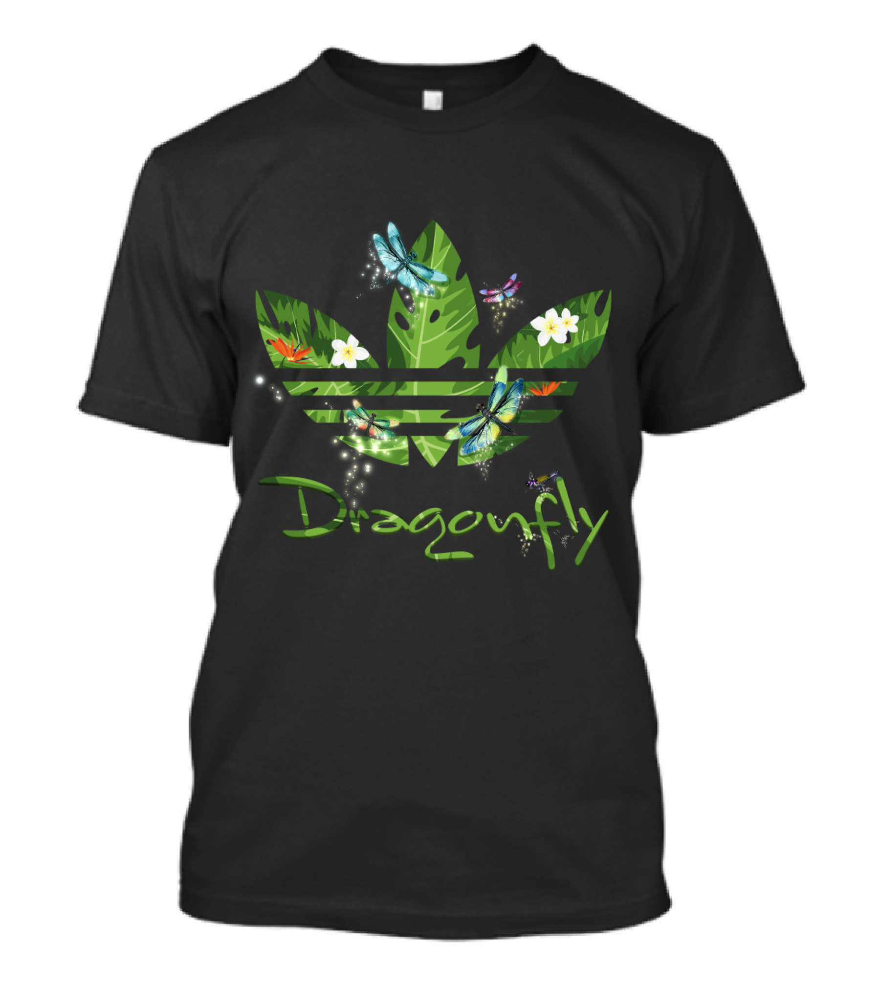 Dragonfly Nature T-Shirt