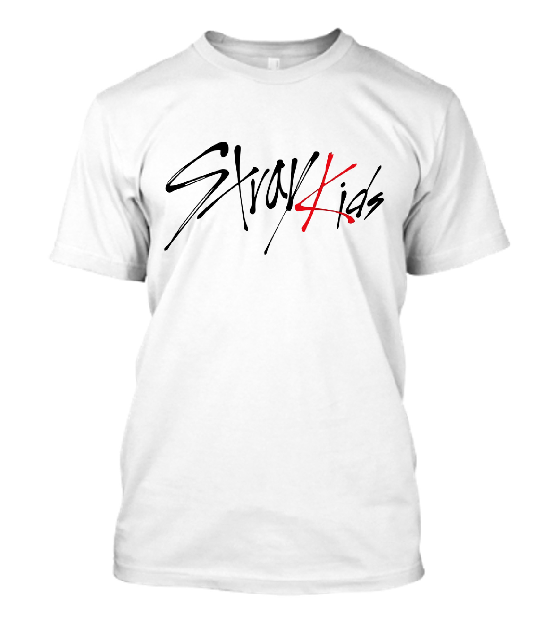 Stray Kids Logo Merchandise T-Shirt
