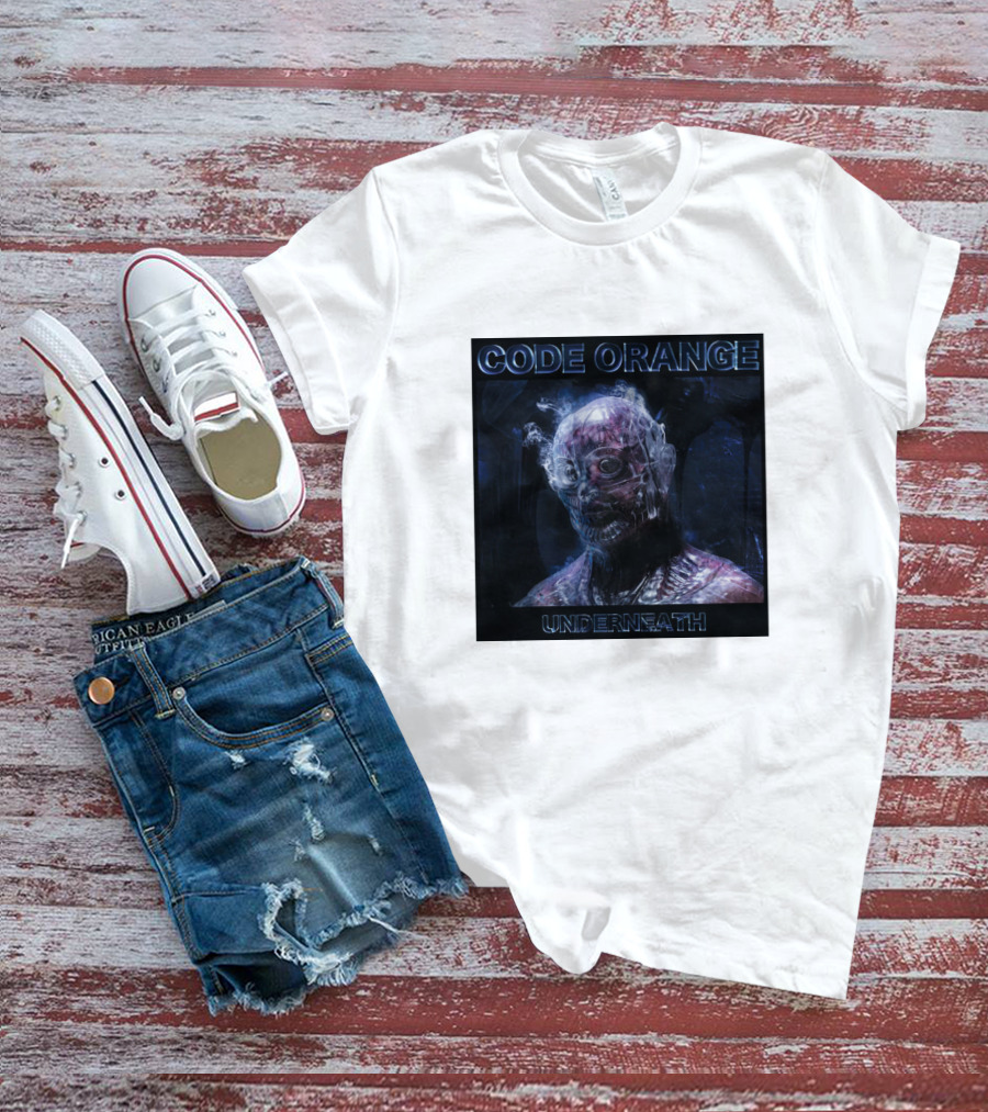 CODE ORANGE UNDERNEATH T-Shirt