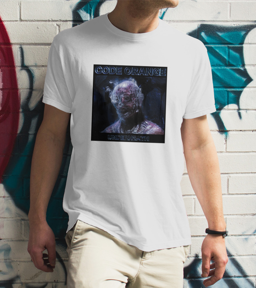 CODE ORANGE UNDERNEATH T-Shirt