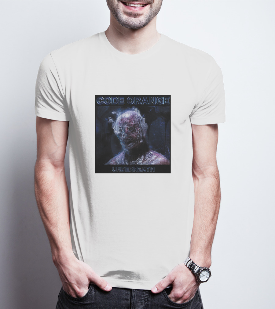 CODE ORANGE UNDERNEATH T-Shirt