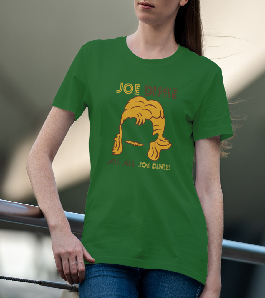 Joe Diffie Joe, Joe, Joe Diffie T-Shirt
