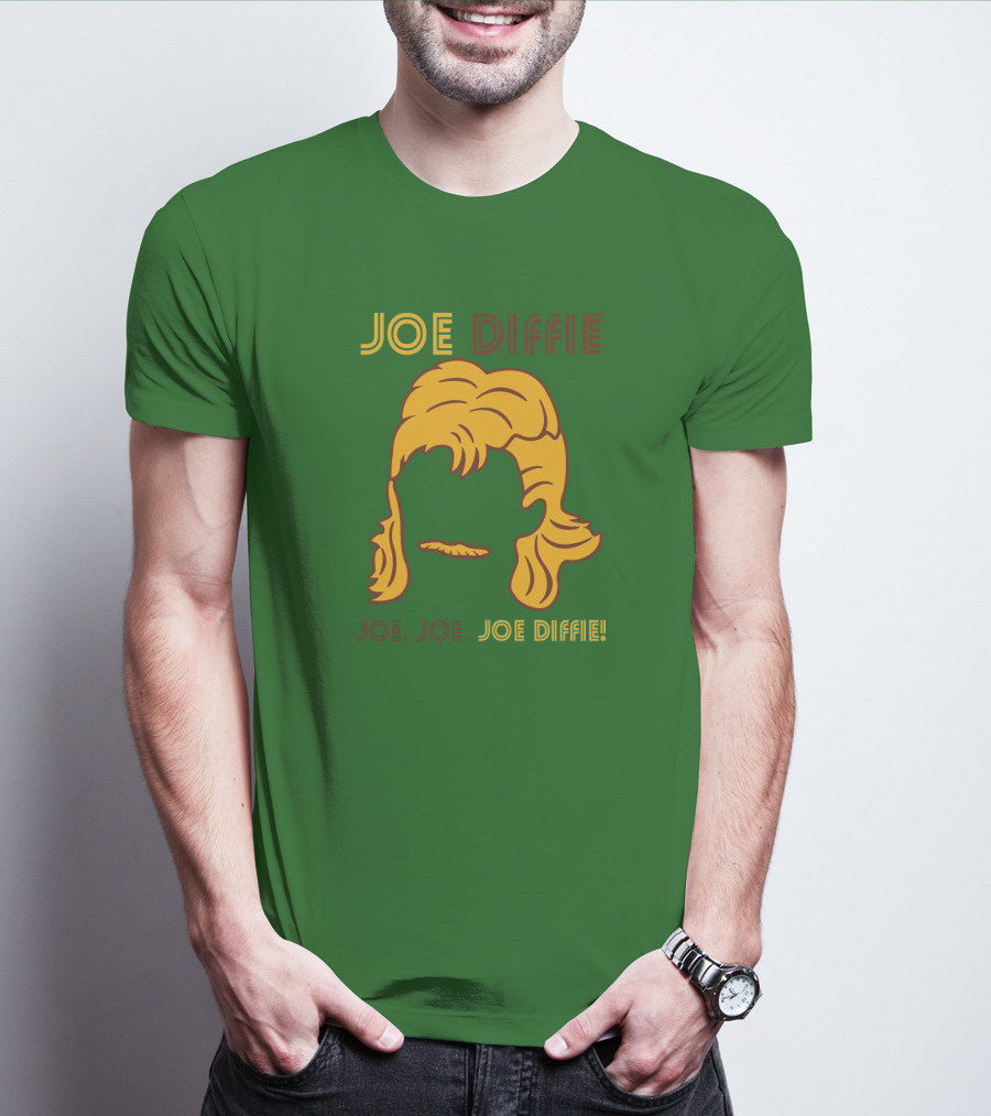 Joe Diffie Joe, Joe, Joe Diffie T-Shirt