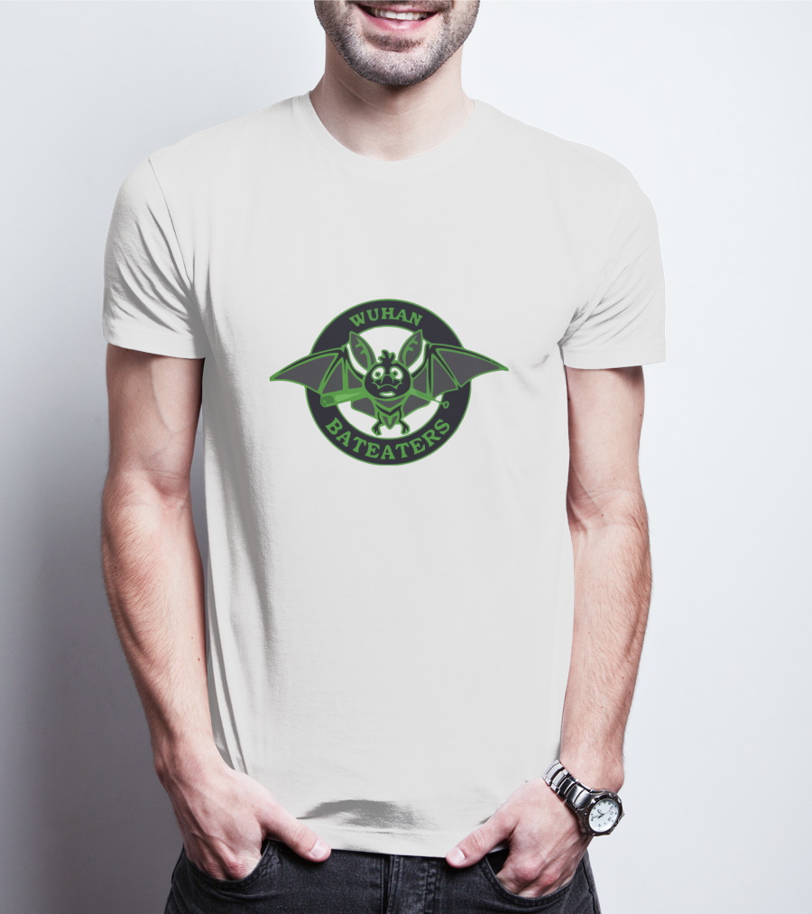 Wuhan Bateaters Bat T-Shirt