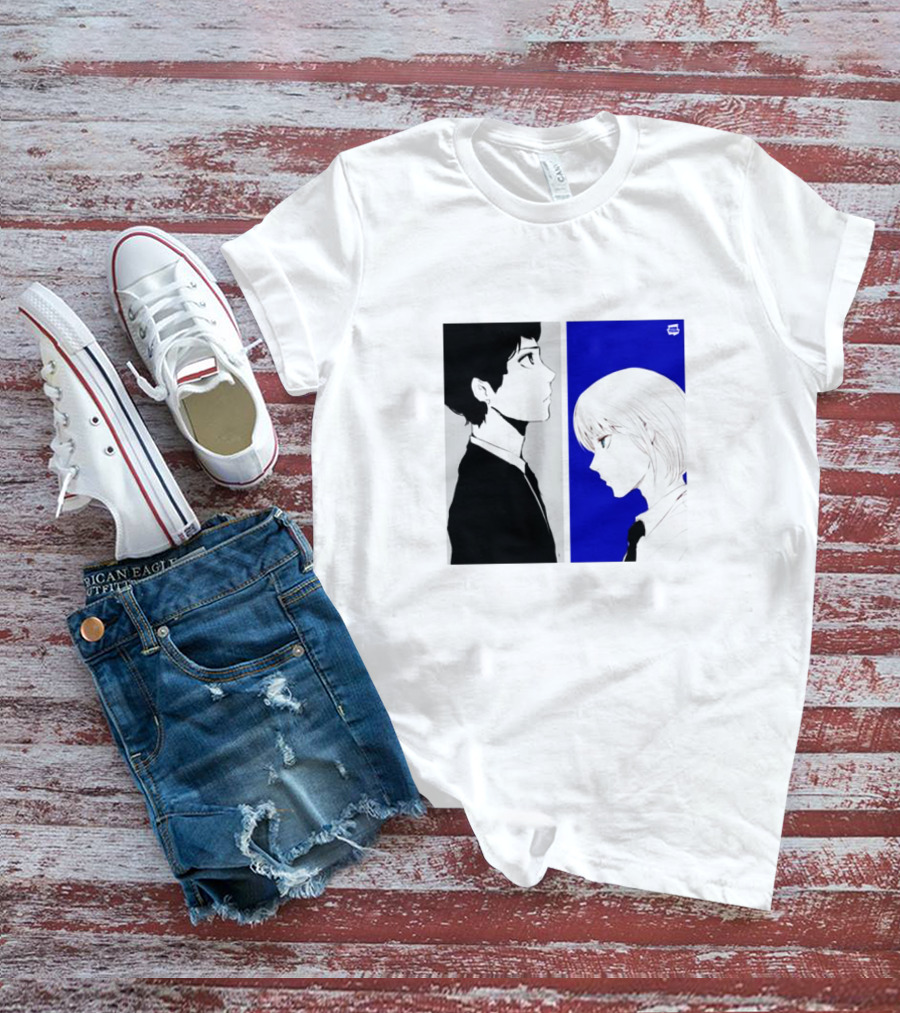 Tower Of God Character Profile Contrast T-Shirt