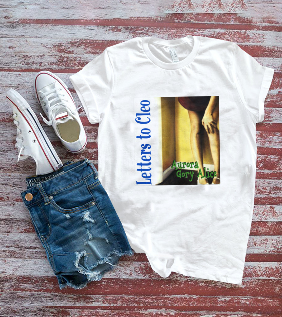 Letters To Cleo Aurora Gory Alice T-Shirt