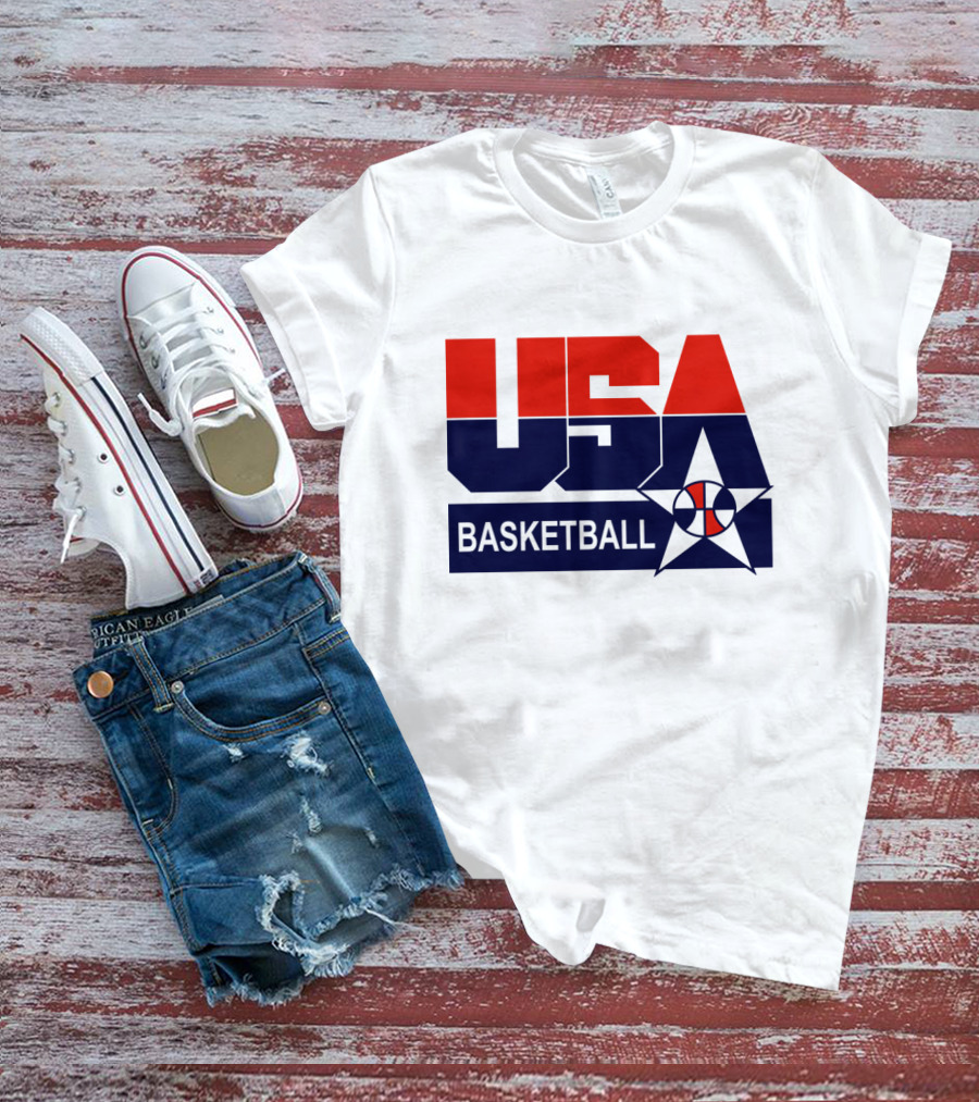 USA Basketball Dream Team T-Shirt