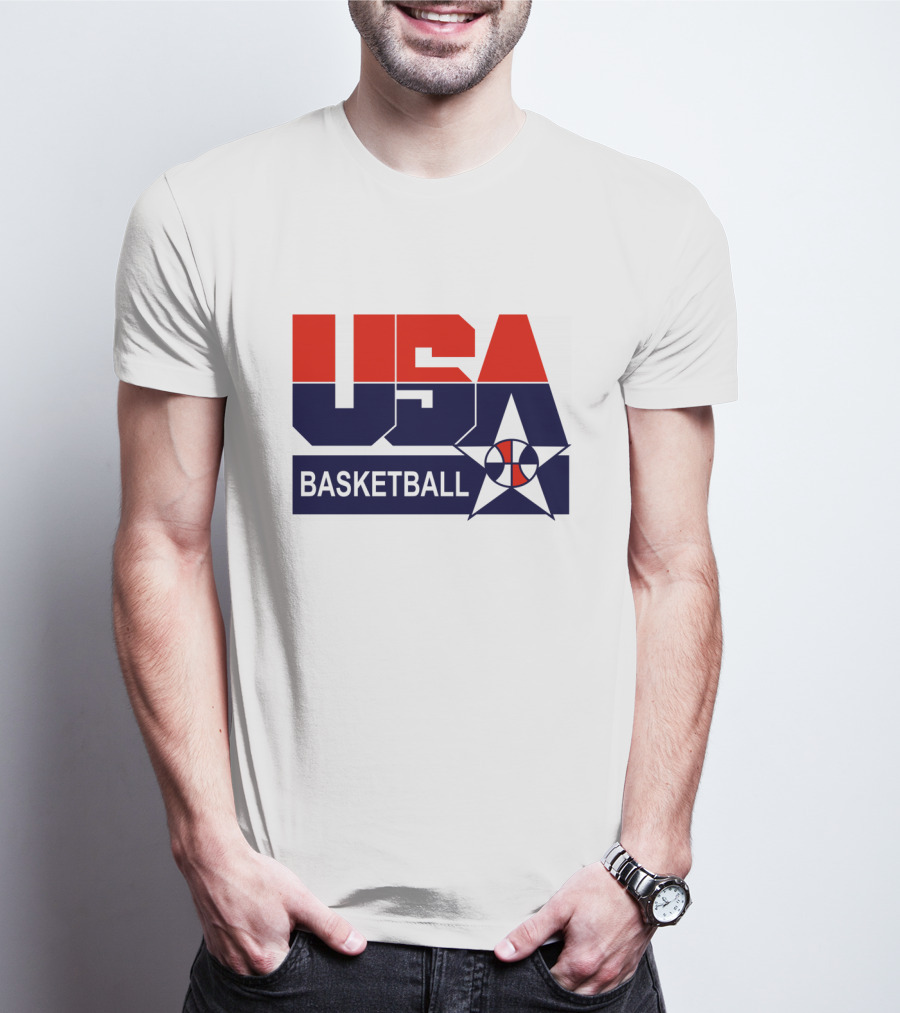 USA Basketball Dream Team T-Shirt