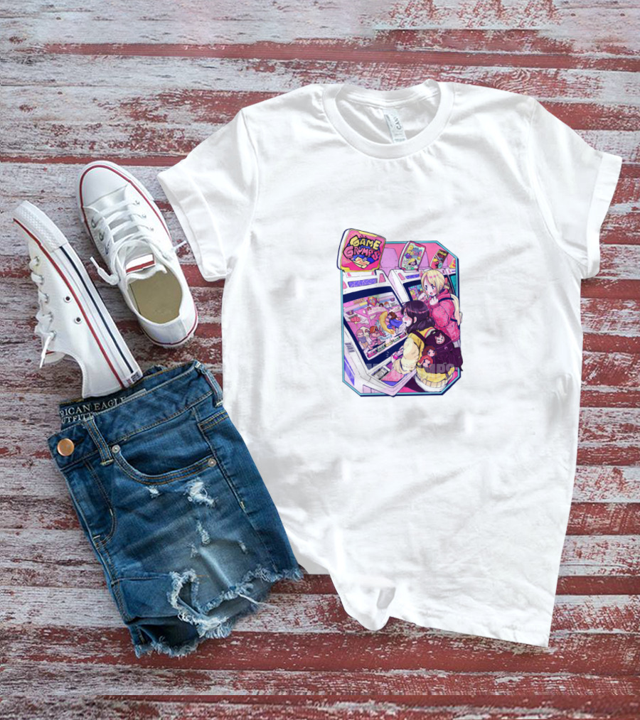 Game Grumps Arcade Adventure T-Shirt