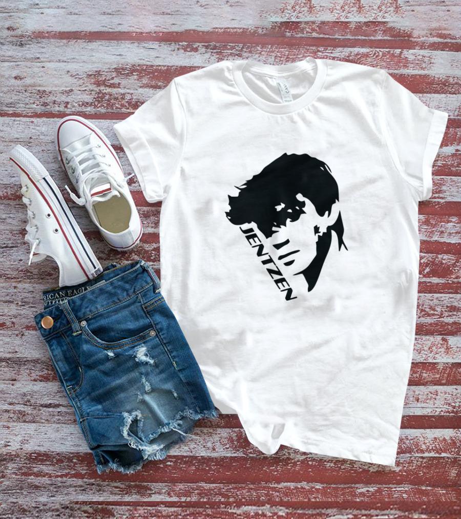 Jentzen Ramirez Merch Jentzen Face T-Shirt