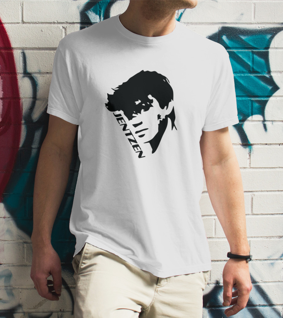 Jentzen Ramirez Merch Jentzen Face T-Shirt