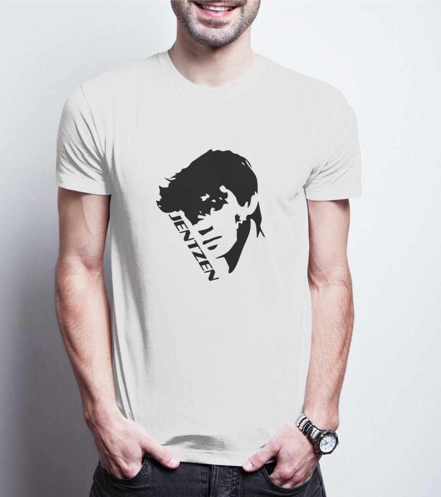 Jentzen Ramirez Merch Jentzen Face T-Shirt
