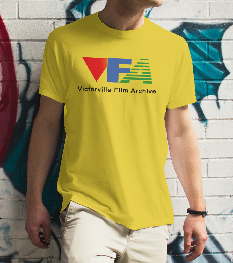 VFA Victorville Film Archive T-Shirt