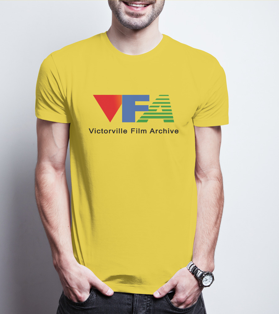 VFA Victorville Film Archive T-Shirt