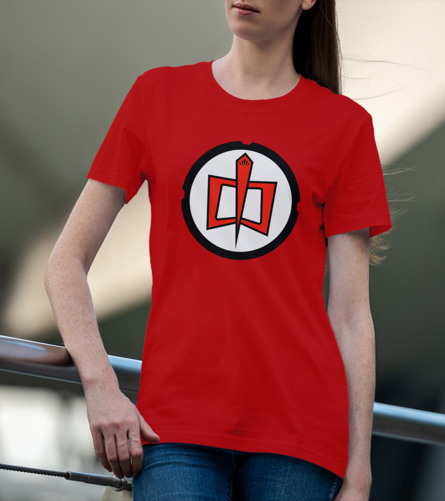 Greatest American Hero Emblem T-Shirt