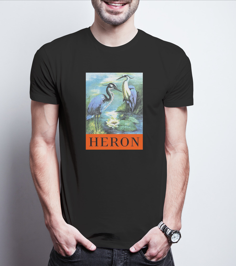 Heron Preston Heron Nature T-Shirt
