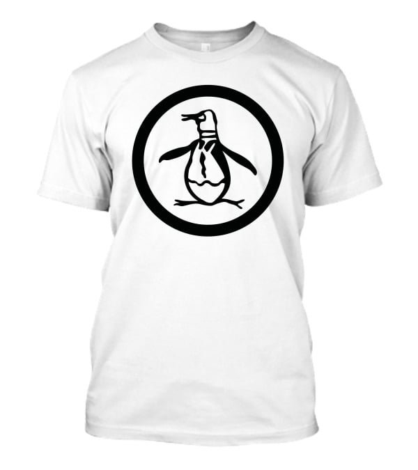 Original Penguin Logo Golf T-Shirt
