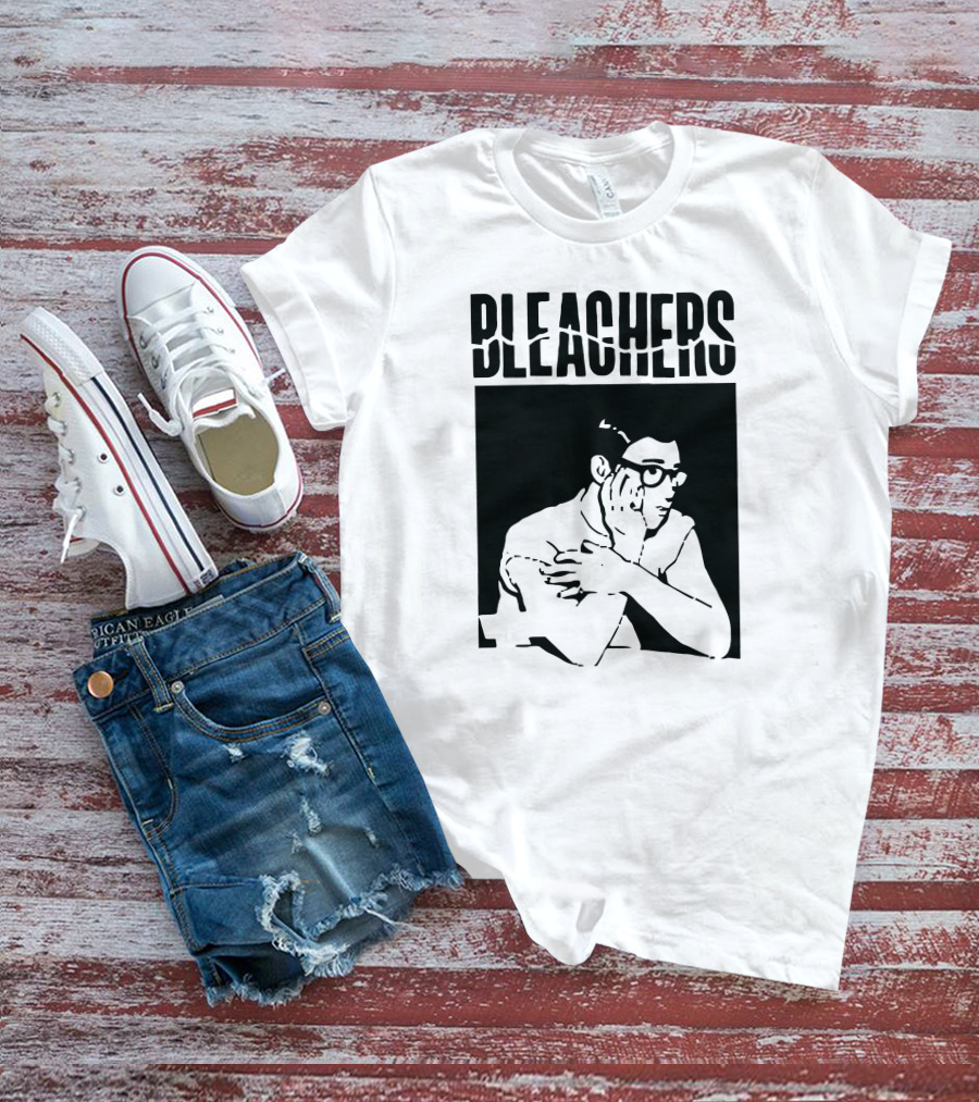 BLEACHERS Retro T-Shirt