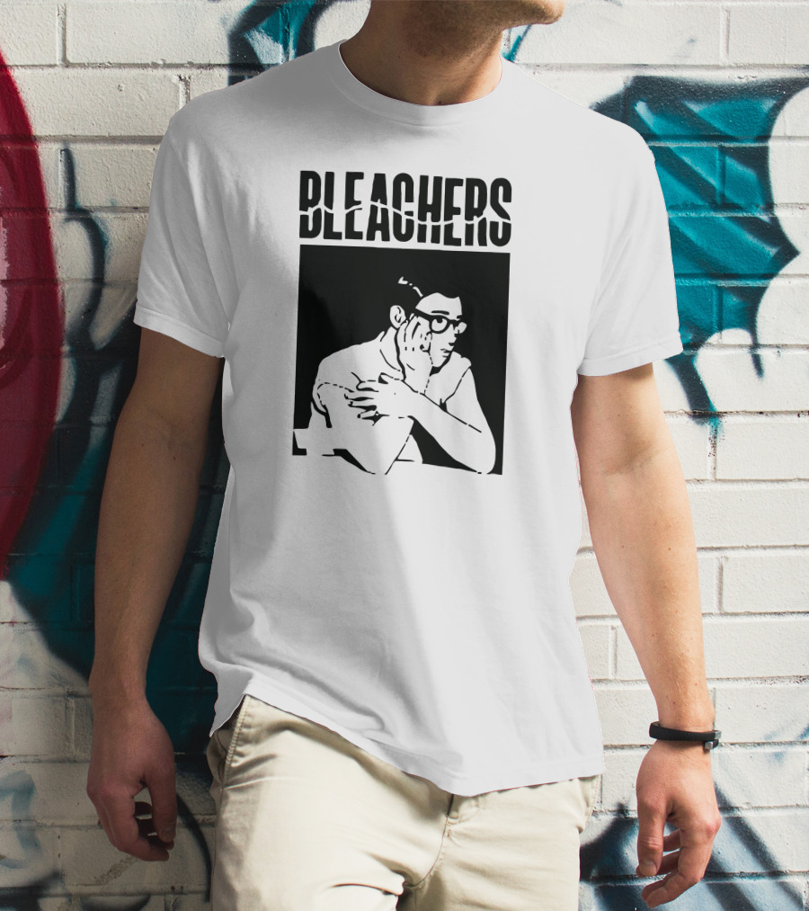 BLEACHERS Retro T-Shirt