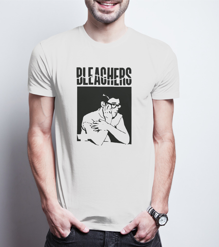 BLEACHERS Retro T-Shirt