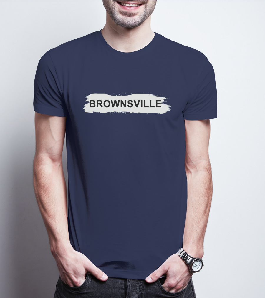 Mike Tyson Brownsville T-Shirt