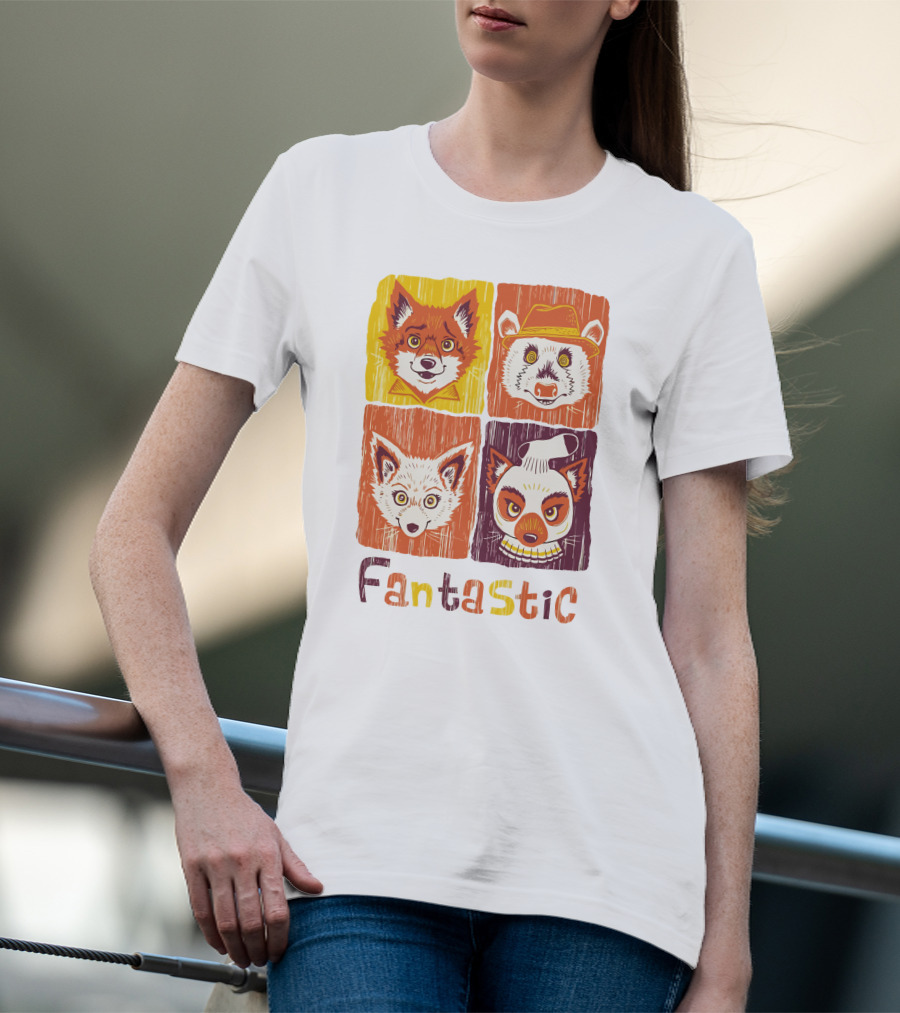 Fantastic Mr Fox T-Shirt