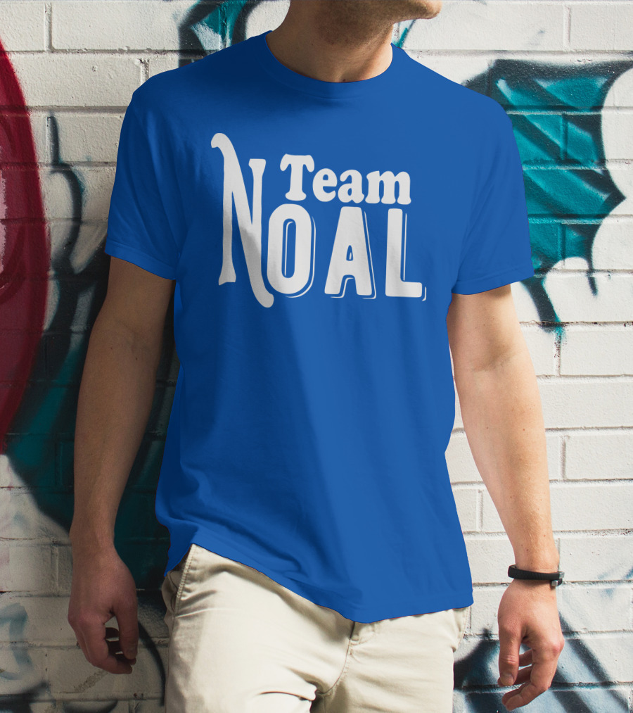 Team Noah Davis T-Shirt