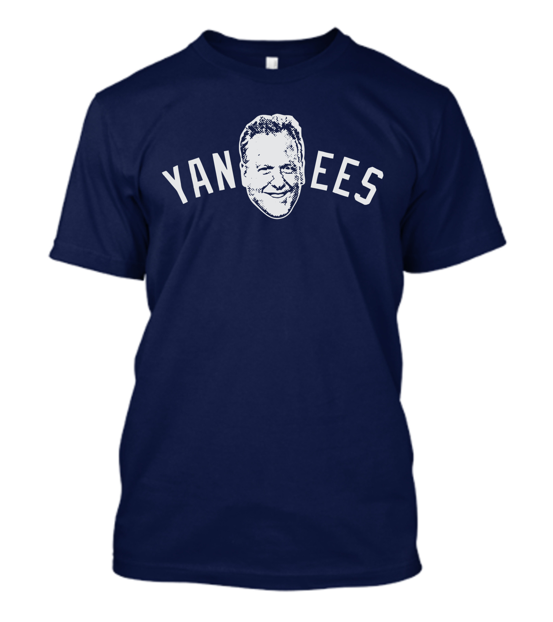 YANKEES Michael Kay Face T-Shirt
