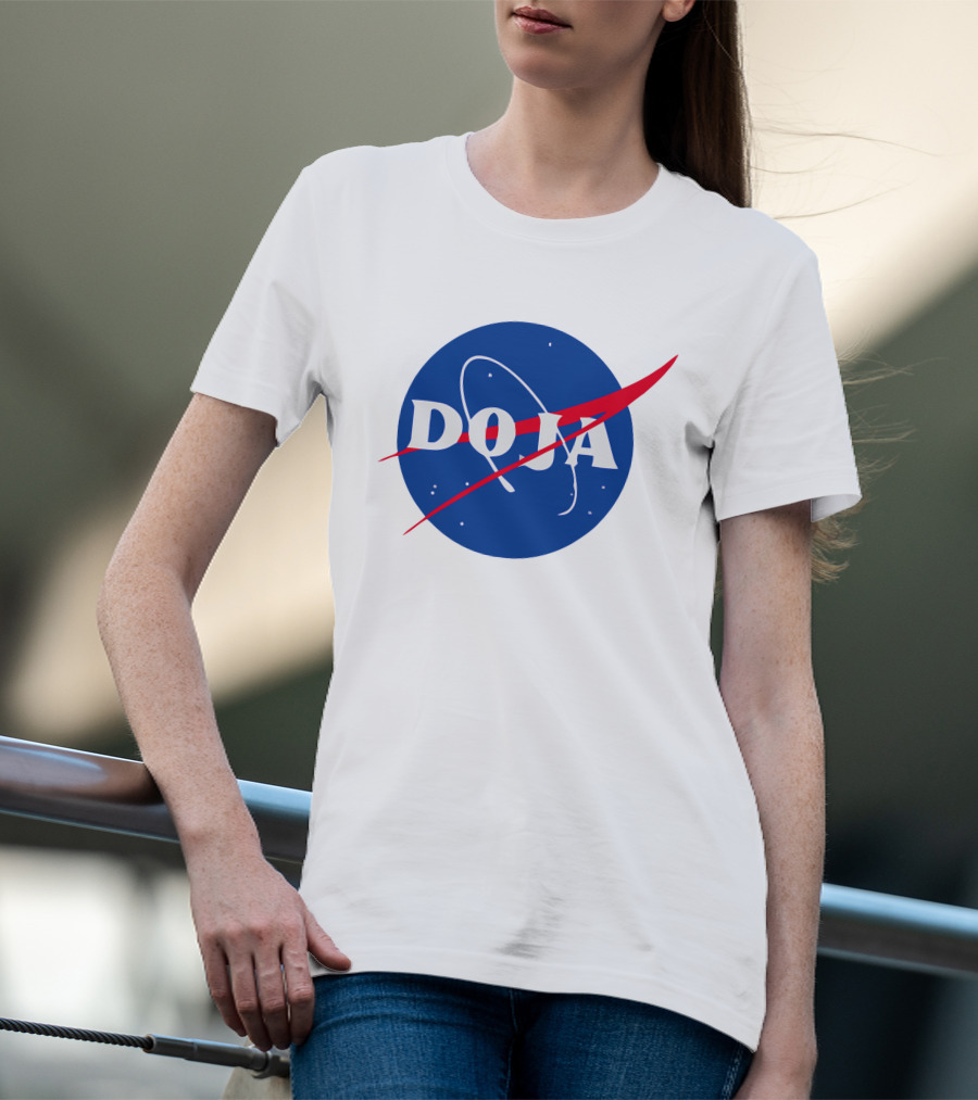 Doja Cat Nasa Space T-Shirt