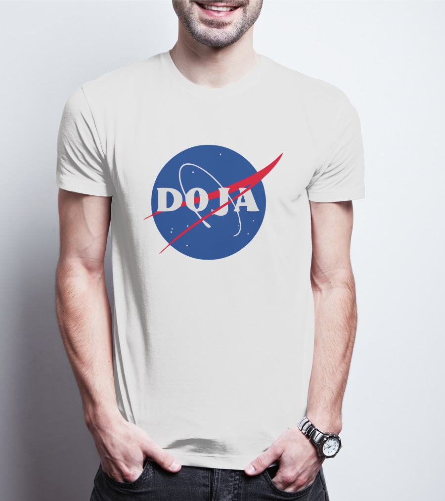 Doja Cat Nasa Space T-Shirt