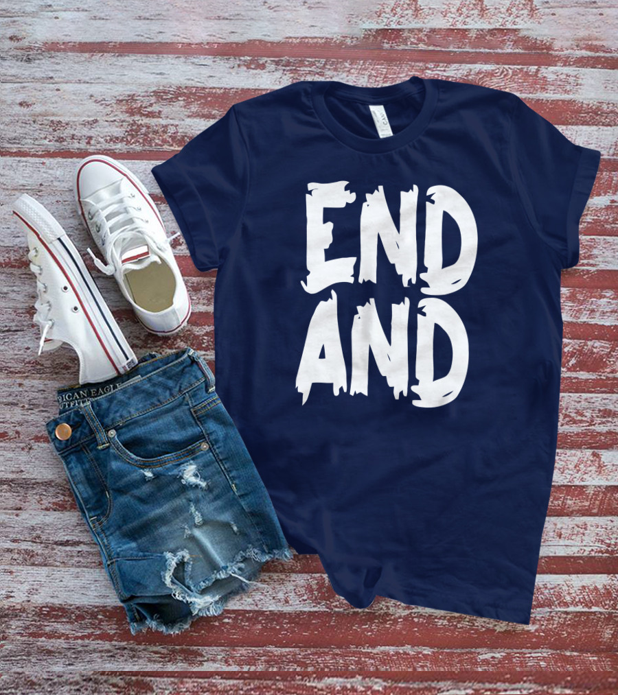 END T-Shirt