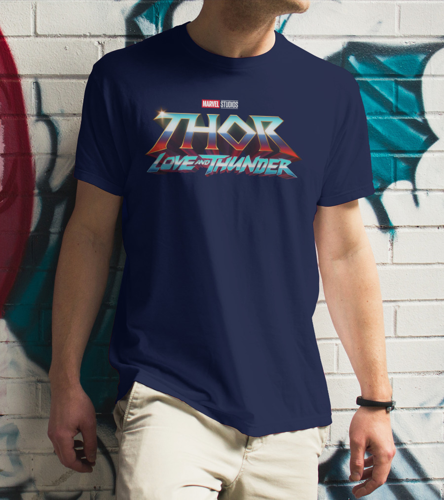 MARVEL STUDIOS THOR LOVE AND THUNDER T-Shirt