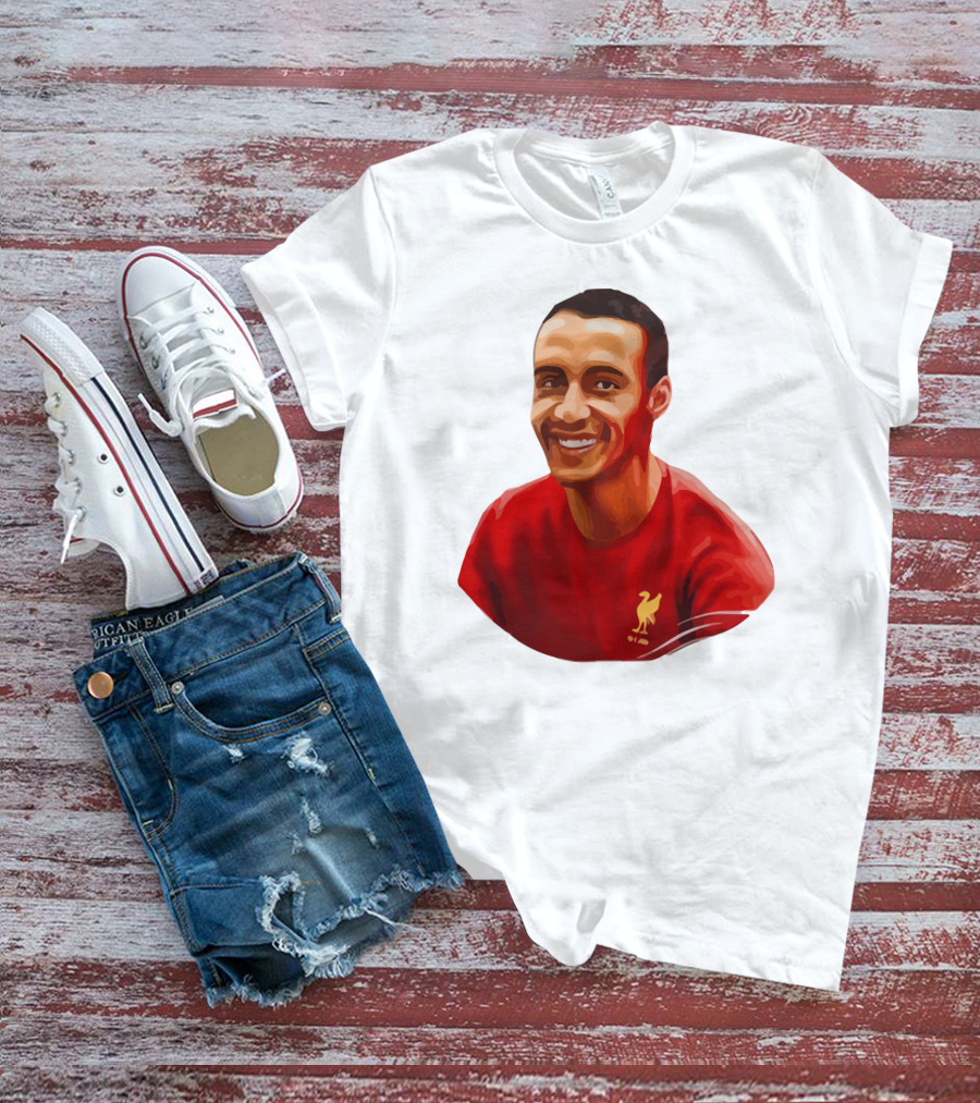 Find Someone Who Loves You Like Joel Matip Liverpool Red T-Shirt