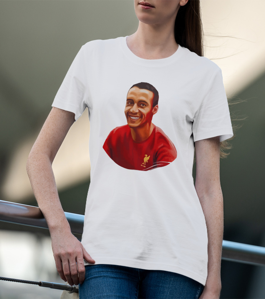 Find Someone Who Loves You Like Joel Matip Liverpool Red T-Shirt