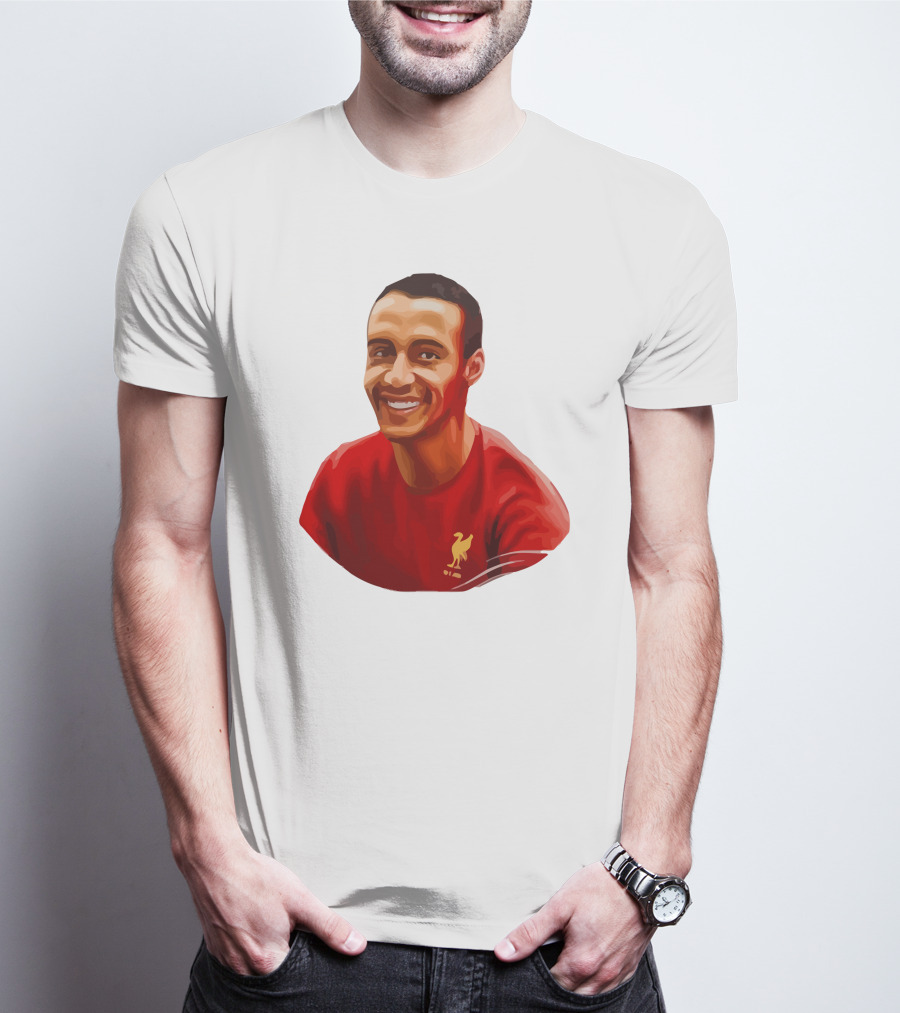 Find Someone Who Loves You Like Joel Matip Liverpool Red T-Shirt