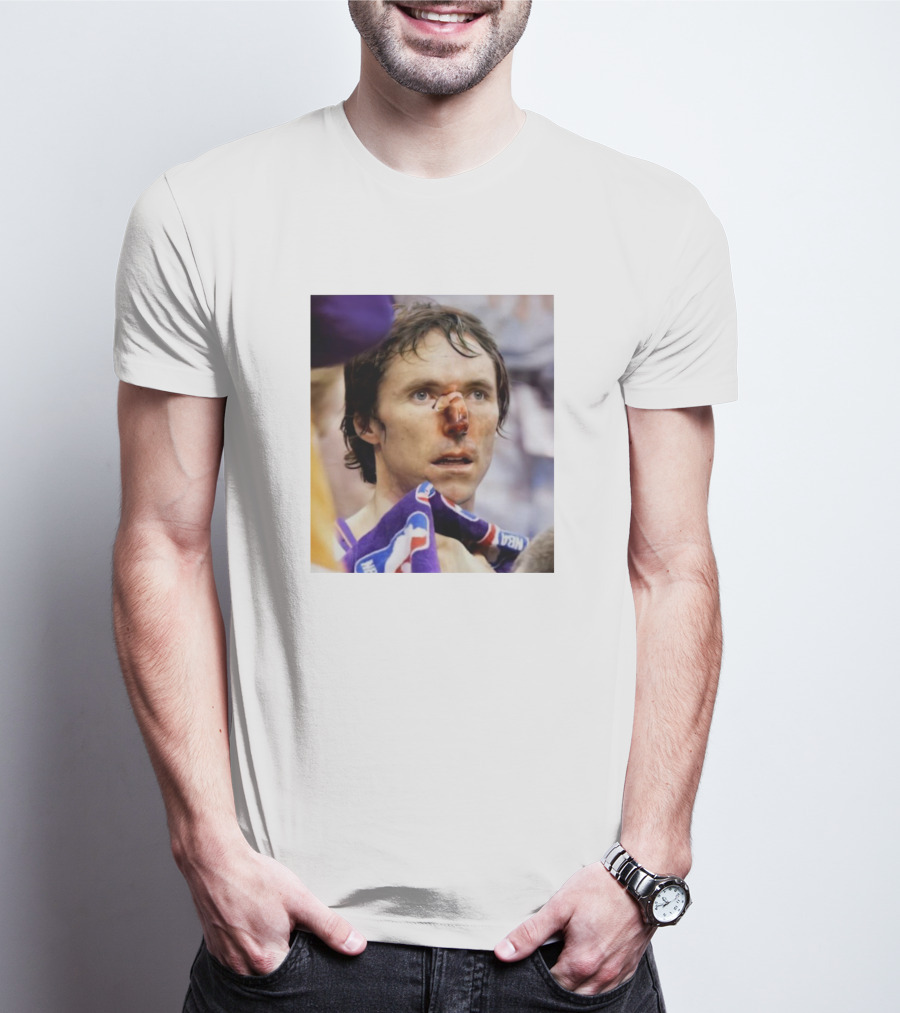 S Nash NBA Phoenix Suns Iconic Moment T-Shirt