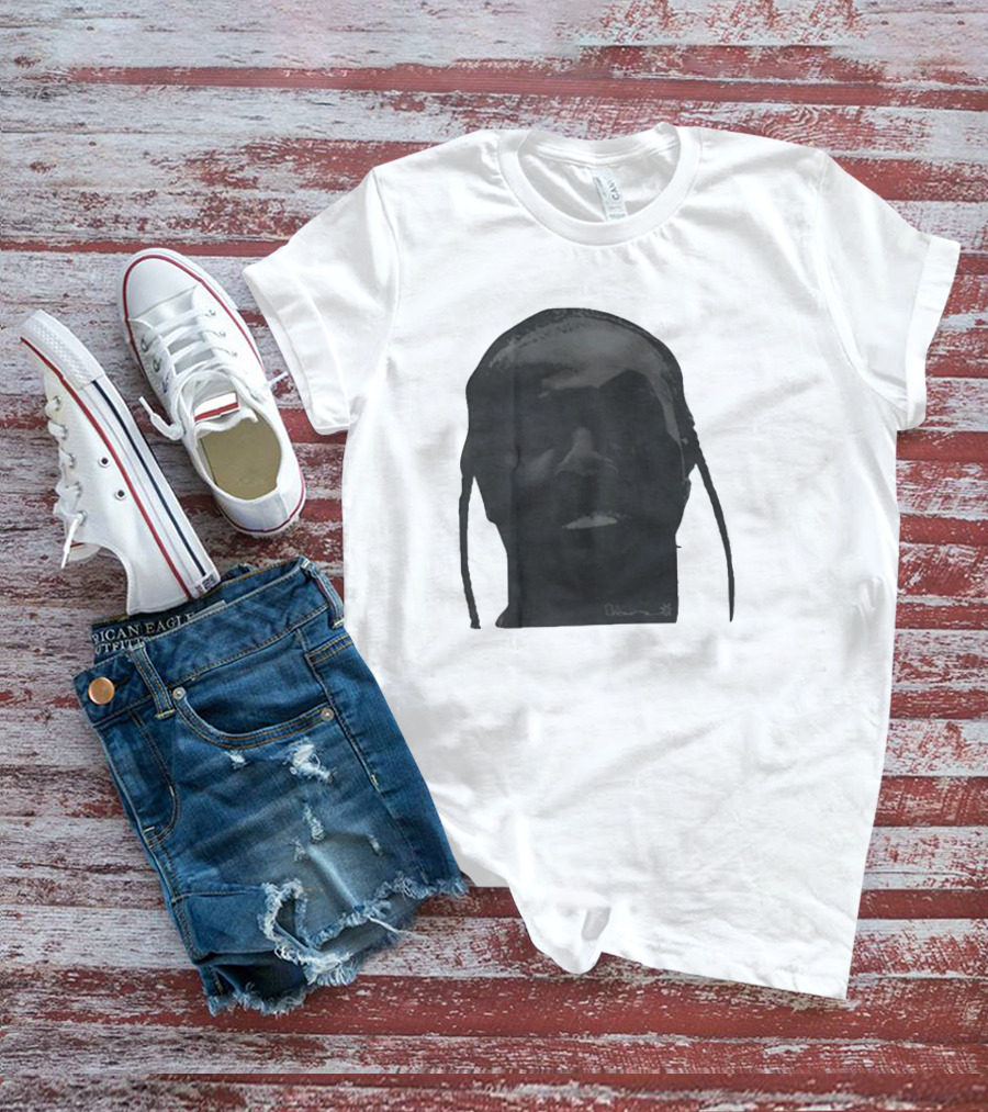 Pop Smoke Monochrome T-Shirt