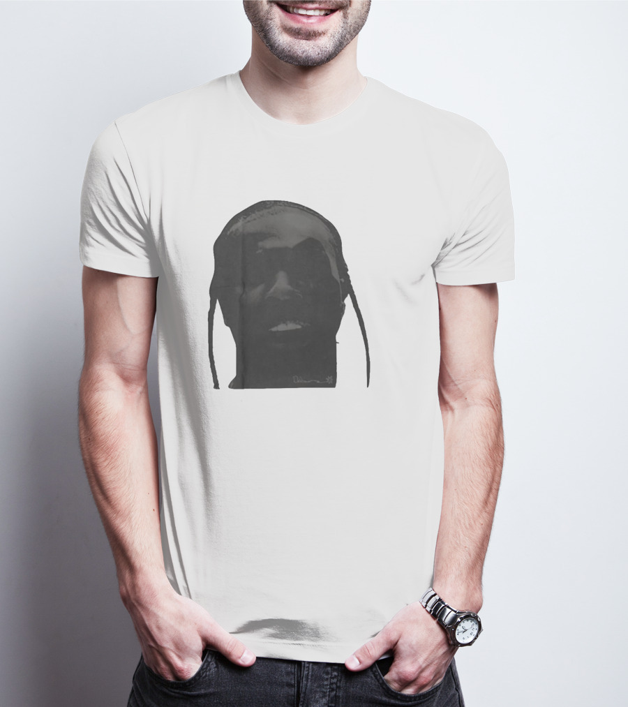 Pop Smoke Monochrome T-Shirt