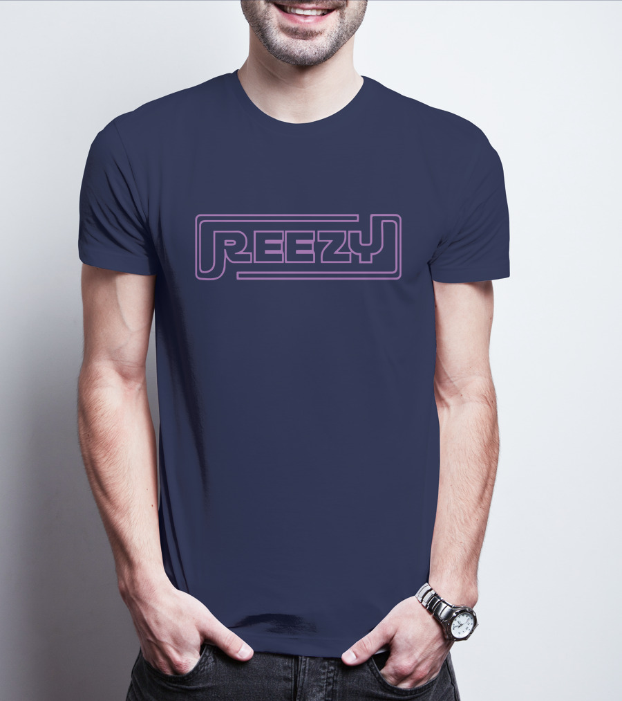 Courtreezy Reezy Merch Shop T-Shirt