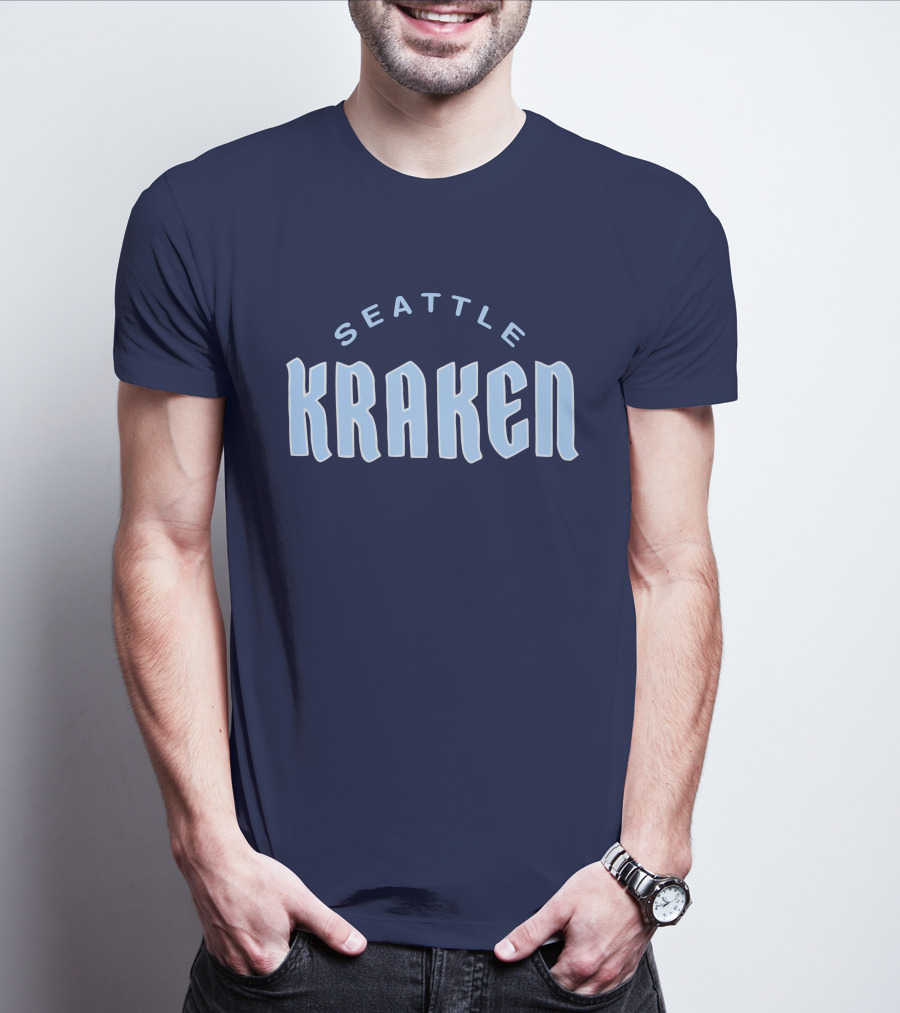 Seattle Kraken T-Shirt