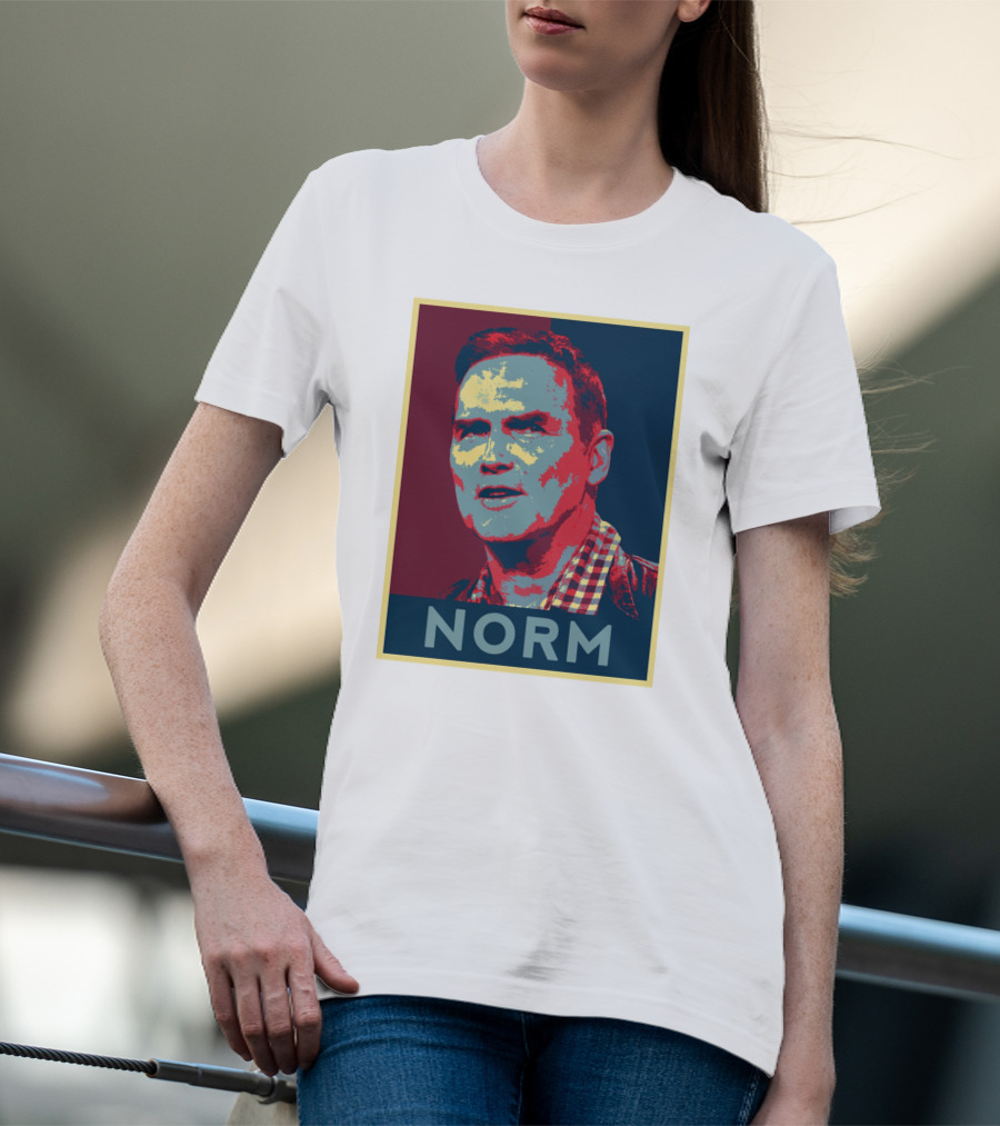 Norm Macdonald Pop T-Shirt