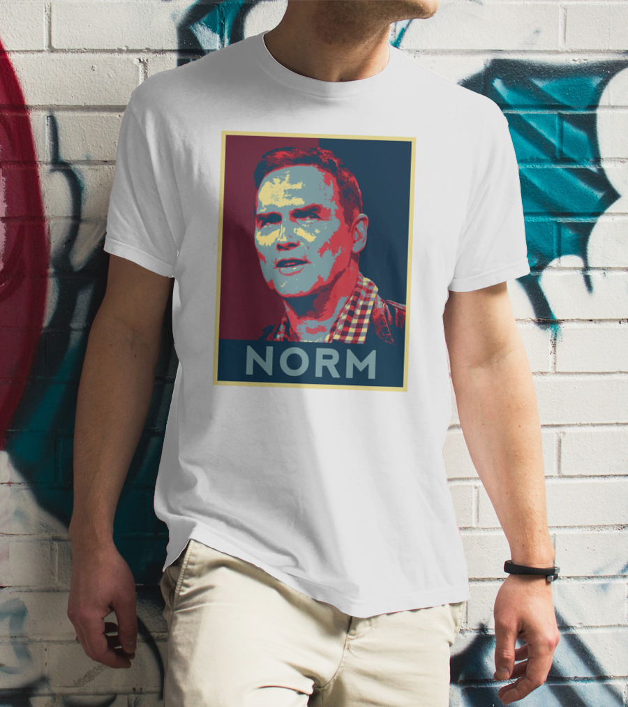 Norm Macdonald Pop T-Shirt