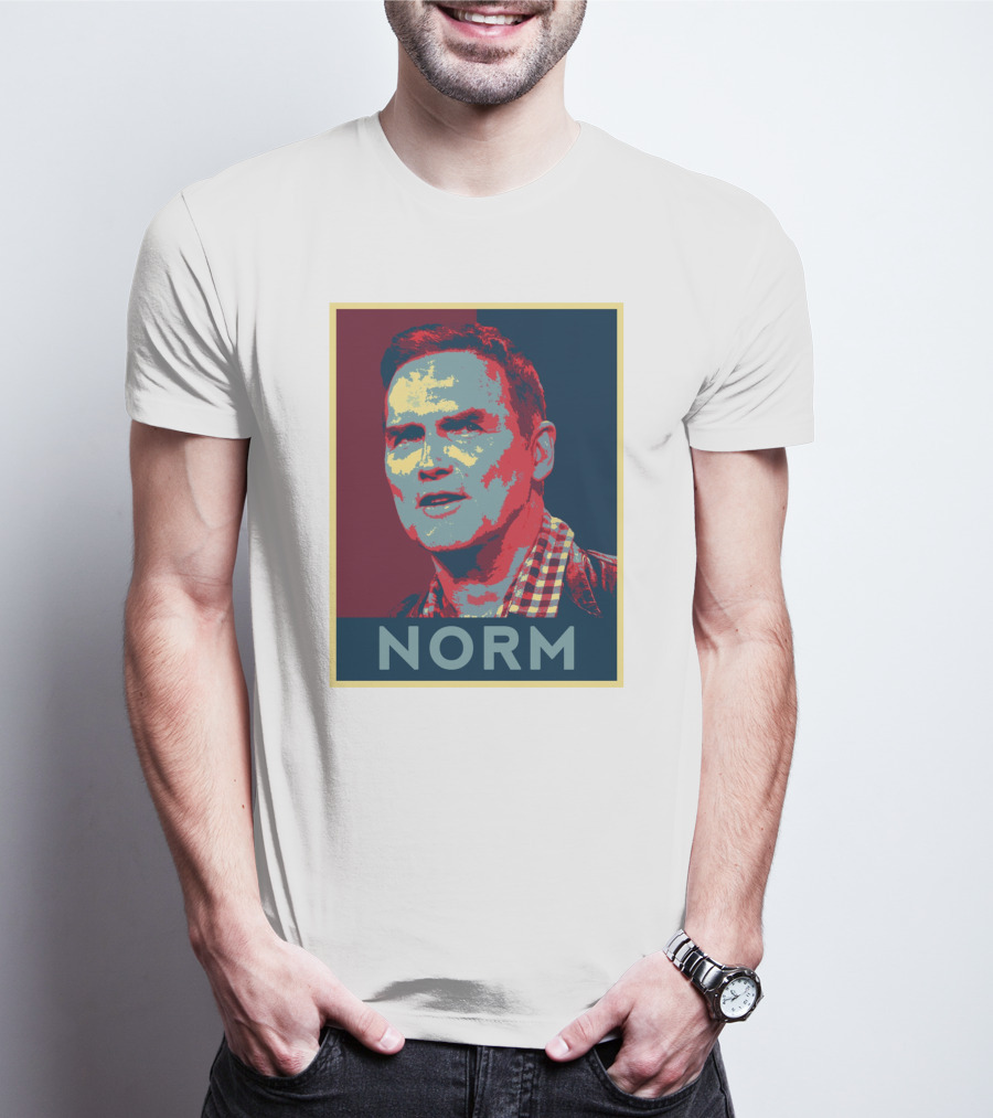Norm Macdonald Pop T-Shirt