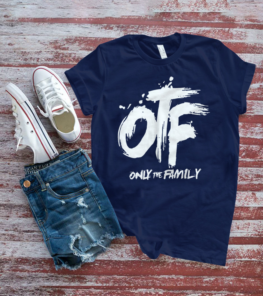 OTF Only The Family T-Shirt