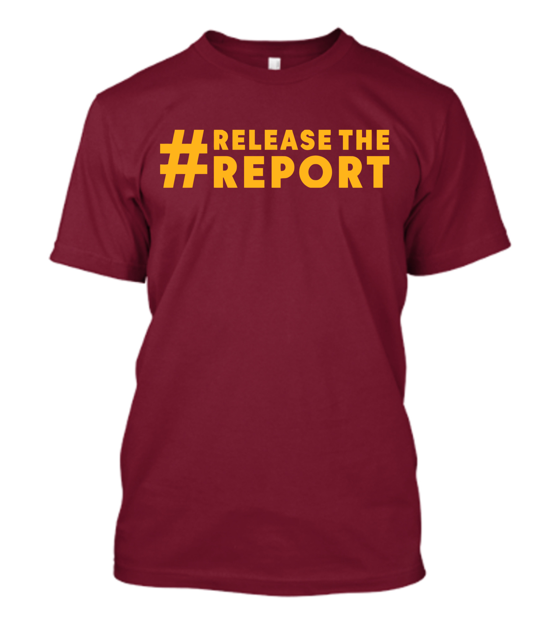 ReleaseTheReport T-Shirt